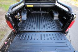 2019 Volkswagen Amarok TDI550 Canyon 2H MY20 4X4 Constant Deep Black