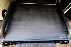 2019 Volkswagen Amarok TDI550 Canyon 2H MY20 4X4 Constant Deep Black