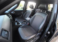 2019 Volkswagen Amarok TDI550 Canyon 2H MY20 4X4 Constant Deep Black