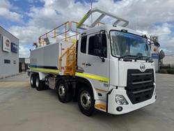 2025 UD Cg 30 360 White