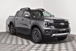 2025 Ford Ranger Wildtrak