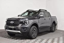 2025 Ford Ranger Wildtrak