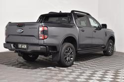 2025 Ford Ranger Wildtrak