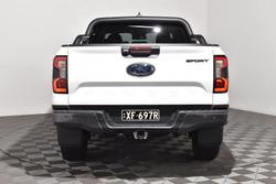 2025 Ford Ranger Sport
