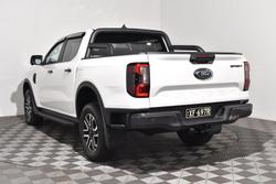 2025 Ford Ranger Sport