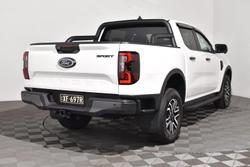 2025 Ford Ranger Sport