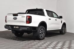 2025 Ford Ranger Sport