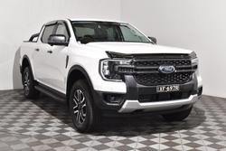 2025 Ford Ranger Sport