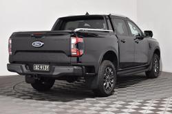 2025 Ford Ranger Wildtrak
