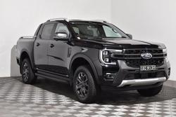 2025 Ford Ranger Wildtrak