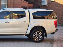 2019 Nissan Navara ST-X