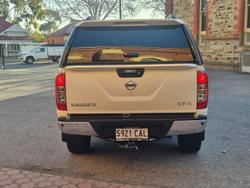 2019 Nissan Navara ST-X