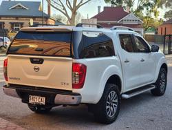 2019 Nissan Navara ST-X