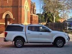 2019 Nissan Navara ST-X