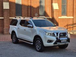 2019 Nissan Navara ST-X