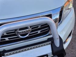 2019 Nissan Navara ST-X