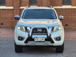 2019 Nissan Navara ST-X