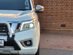 2019 Nissan Navara ST-X