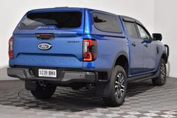 2025 Ford Ranger Sport
