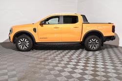 2025 Ford Ranger PHEV Wildtrak
