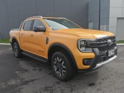 2025 Ford Ranger PHEV Wildtrak