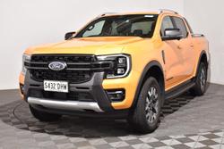 2025 Ford Ranger PHEV Wildtrak