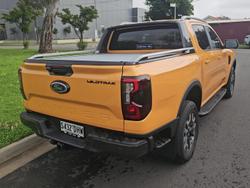 2025 Ford Ranger PHEV Wildtrak