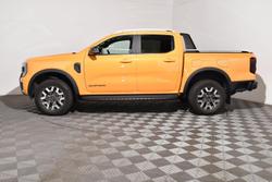 2025 Ford Ranger PHEV Wildtrak
