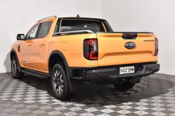 2025 Ford Ranger PHEV Wildtrak