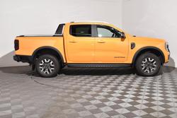 2025 Ford Ranger PHEV Wildtrak