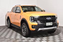 2025 Ford Ranger PHEV Wildtrak