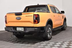 2025 Ford Ranger PHEV Wildtrak