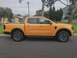 2025 Ford Ranger PHEV Wildtrak