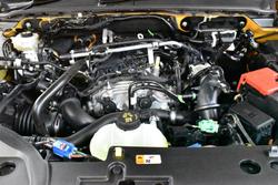 2025 Ford Ranger PHEV Wildtrak