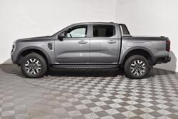 2025 Ford Ranger PHEV Wildtrak