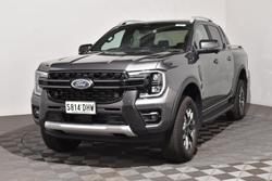 2025 Ford Ranger PHEV Wildtrak