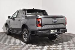 2025 Ford Ranger PHEV Wildtrak