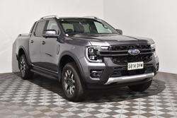 2025 Ford Ranger PHEV Wildtrak