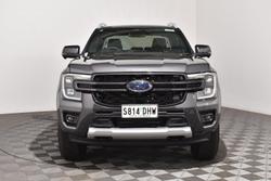 2025 Ford Ranger PHEV Wildtrak