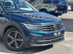 2021 Volkswagen
Tiguan 110TSI Life