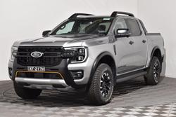 2025 Ford Ranger Wildtrak X