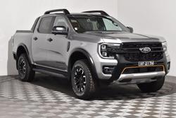 2025 Ford Ranger Wildtrak X