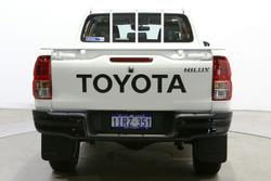 2025 Toyota
                Hilux SR