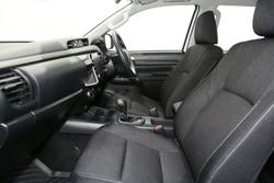 2025 Toyota
                Hilux SR