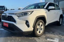 2020 Toyota
                RAV4 GX