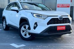 2020 Toyota
                RAV4 GX