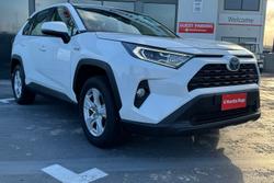 2020 Toyota
                RAV4 GX