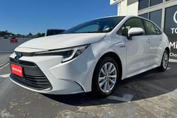 2022 Toyota
Corolla Ascent Sport Hybrid
