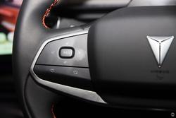 2024 Deepal S07 MY24 Eclipse Black
