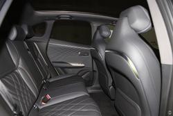 2024 Deepal S07 MY24 Eclipse Black